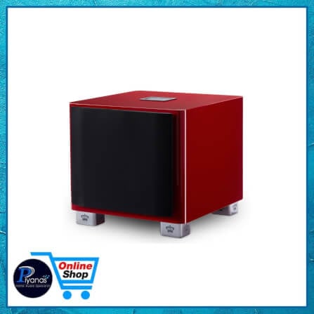ซับวูฟเฟอร์ REL ACOUSTICS : T9X สีแดง_2